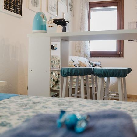 Il Posto Nascosto Panzió Porto Torres Kültér fotó