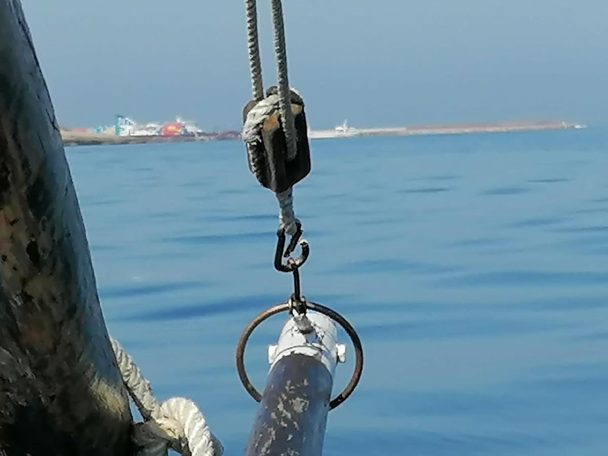 Il Posto Nascosto Panzió Porto Torres Kültér fotó