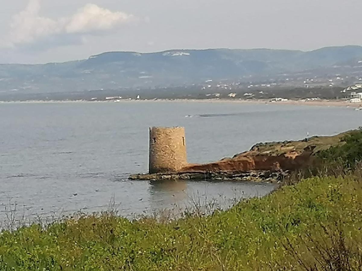 Il Posto Nascosto Panzió Porto Torres Kültér fotó
