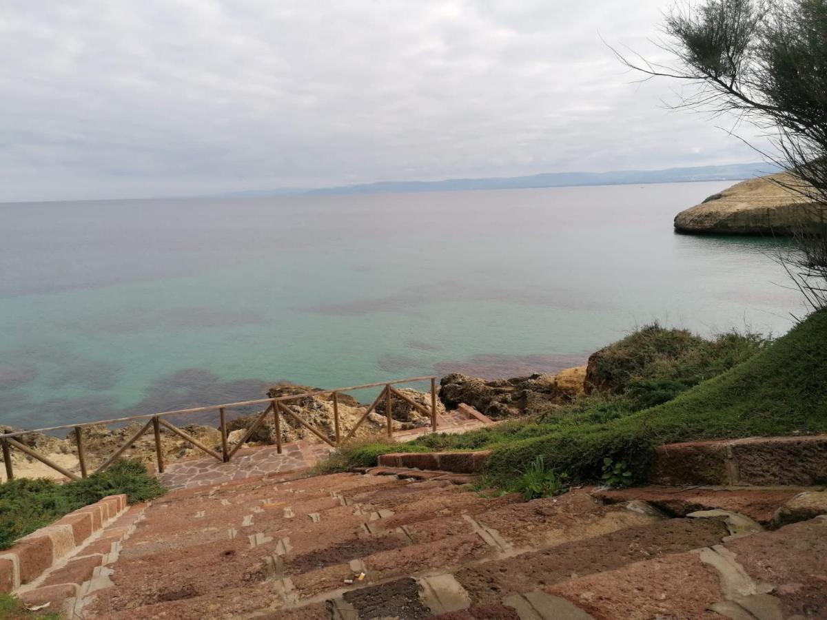 Il Posto Nascosto Panzió Porto Torres Kültér fotó