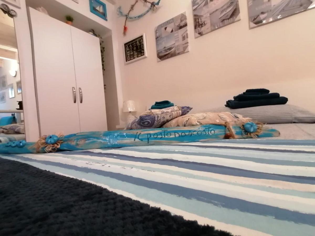 Il Posto Nascosto Panzió Porto Torres Kültér fotó