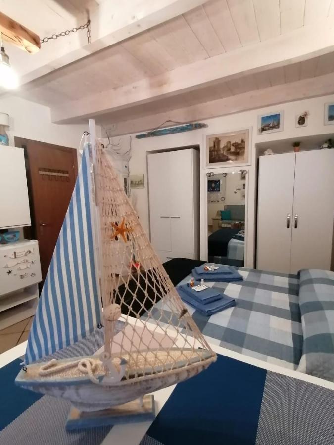 Il Posto Nascosto Panzió Porto Torres Kültér fotó