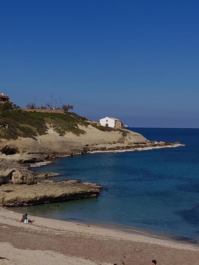 Il Posto Nascosto Panzió Porto Torres Kültér fotó