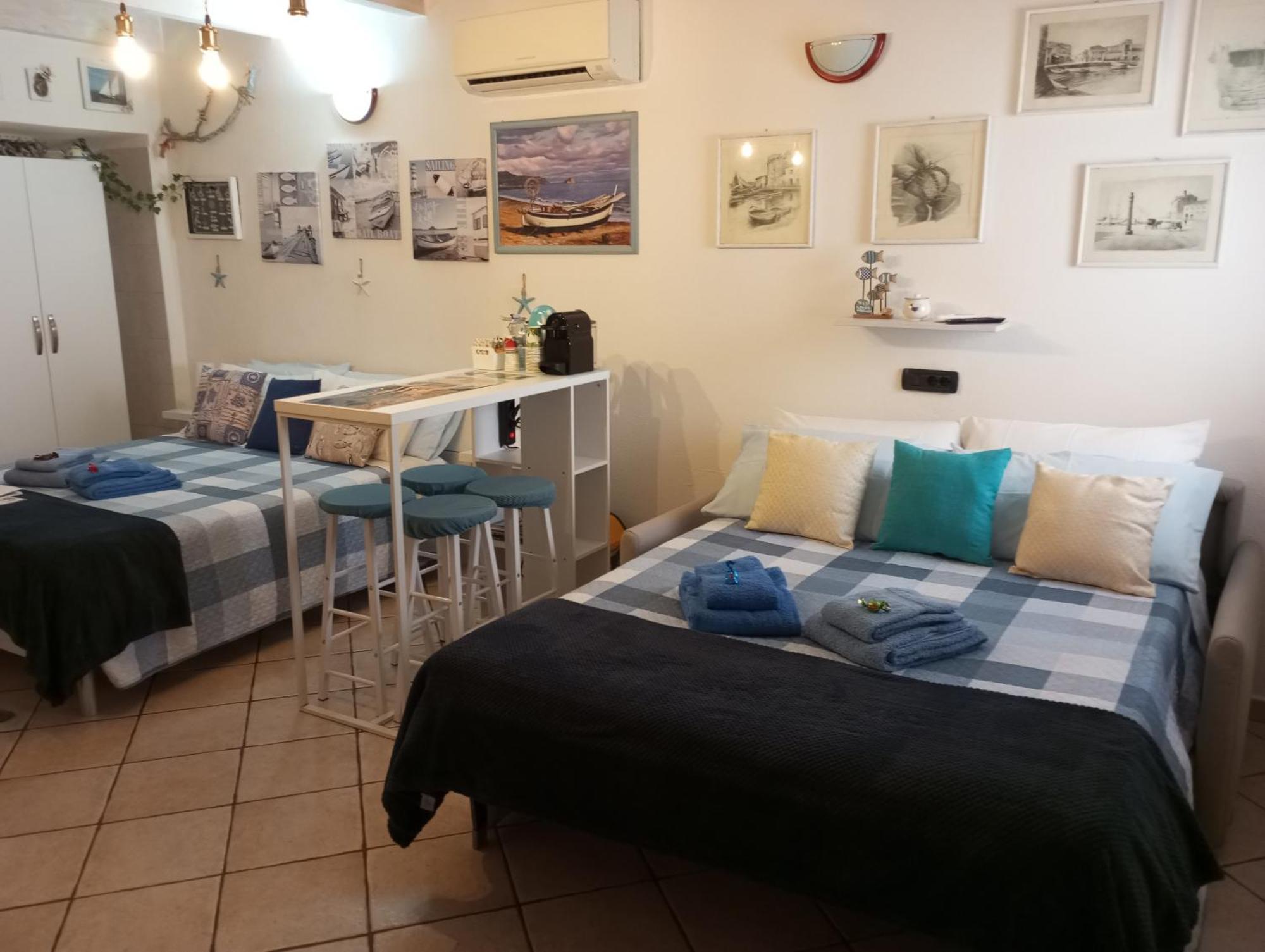 Il Posto Nascosto Panzió Porto Torres Kültér fotó