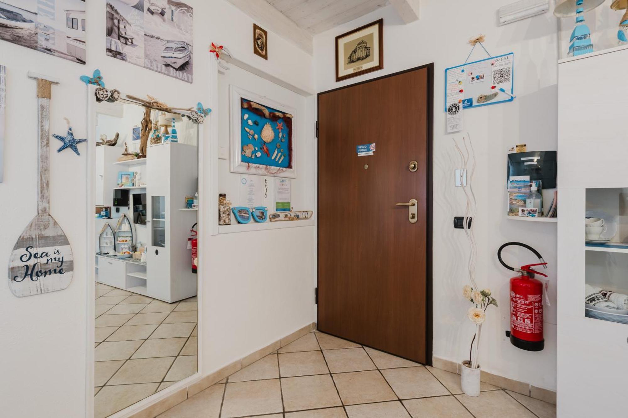 Il Posto Nascosto Panzió Porto Torres Kültér fotó